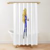 urshower curtain closedsquare1000x1000.1 435 - Anime Shower Curtains