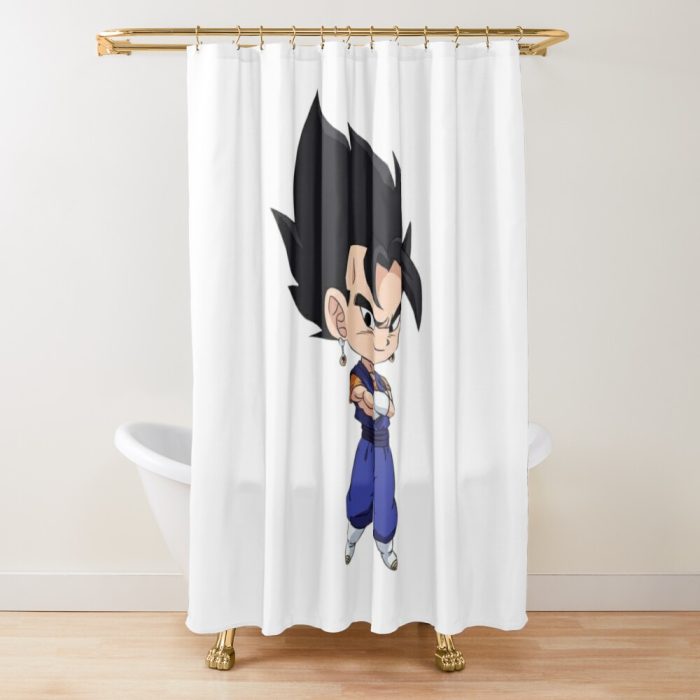 urshower curtain closedsquare1000x1000.1 438 - Anime Shower Curtains