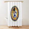 urshower curtain closedsquare1000x1000.1 439 - Anime Shower Curtains