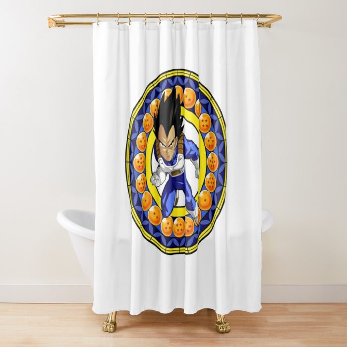 urshower curtain closedsquare1000x1000.1 439 - Anime Shower Curtains