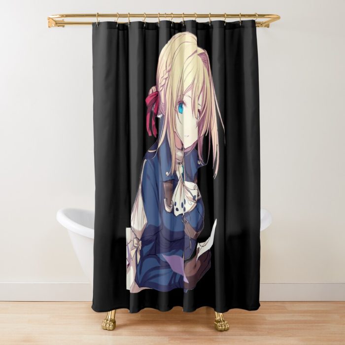 urshower curtain closedsquare1000x1000.1 442 - Anime Shower Curtains