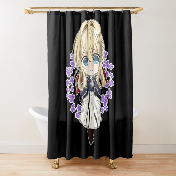 urshower curtain closedsquare1000x1000.1 447 - Anime Shower Curtains