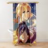 urshower curtain closedsquare1000x1000.1 450 - Anime Shower Curtains