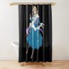 urshower curtain closedsquare1000x1000.1 451 - Anime Shower Curtains