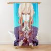 urshower curtain closedsquare1000x1000.1 452 - Anime Shower Curtains