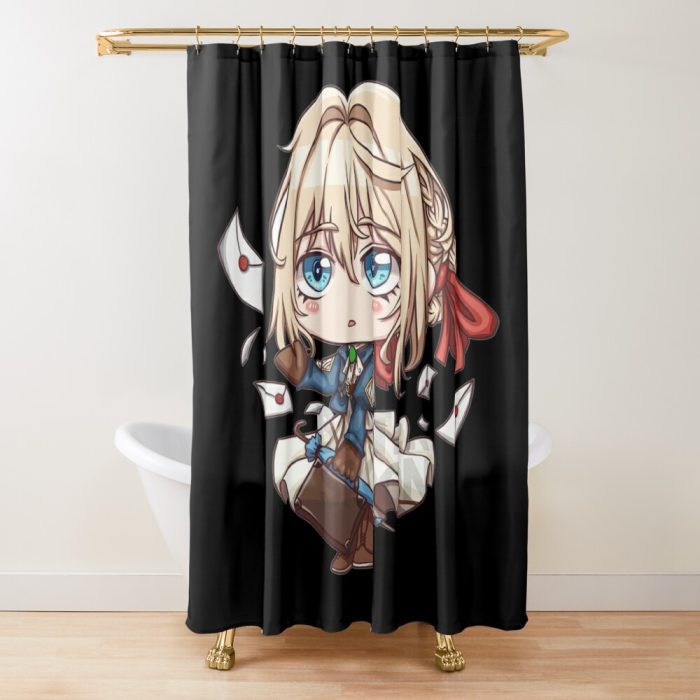 urshower curtain closedsquare1000x1000.1 454 - Anime Shower Curtains