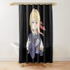 urshower curtain closedsquare1000x1000.1 455 - Anime Shower Curtains