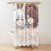 urshower curtain closedsquare1000x1000.1 46 - Anime Shower Curtains