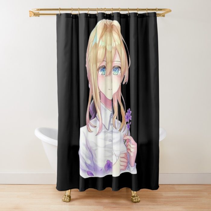 urshower curtain closedsquare1000x1000.1 460 - Anime Shower Curtains