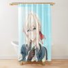 urshower curtain closedsquare1000x1000.1 465 - Anime Shower Curtains