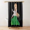 urshower curtain closedsquare1000x1000.1 466 - Anime Shower Curtains