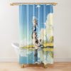 urshower curtain closedsquare1000x1000.1 471 - Anime Shower Curtains