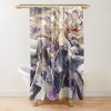 urshower curtain closedsquare1000x1000.1 472 - Anime Shower Curtains