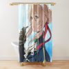 urshower curtain closedsquare1000x1000.1 474 - Anime Shower Curtains