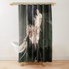 urshower curtain closedsquare1000x1000.1 477 - Anime Shower Curtains