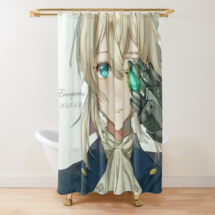 urshower curtain closedsquare1000x1000.1 479 - Anime Shower Curtains