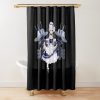 urshower curtain closedsquare1000x1000.1 48 - Anime Shower Curtains