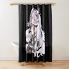 urshower curtain closedsquare1000x1000.1 53 - Anime Shower Curtains