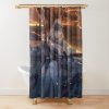 urshower curtain closedsquare1000x1000.1 59 - Anime Shower Curtains