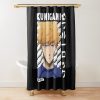 urshower curtain closedsquare1000x1000.1 63 - Anime Shower Curtains