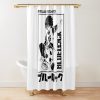 urshower curtain closedsquare1000x1000.1 65 - Anime Shower Curtains