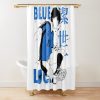 urshower curtain closedsquare1000x1000.1 67 - Anime Shower Curtains