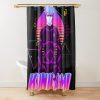 urshower curtain closedsquare1000x1000.1 68 - Anime Shower Curtains