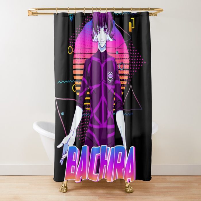 urshower curtain closedsquare1000x1000.1 70 - Anime Shower Curtains