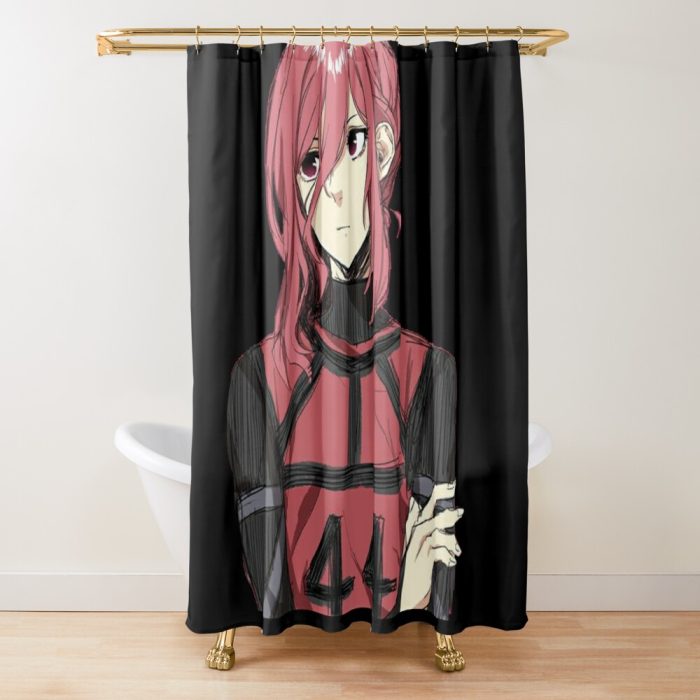 urshower curtain closedsquare1000x1000.1 72 - Anime Shower Curtains