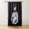 urshower curtain closedsquare1000x1000.1 73 - Anime Shower Curtains