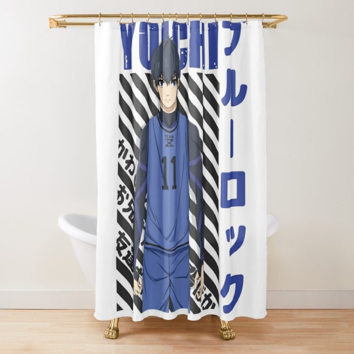 urshower curtain closedsquare1000x1000.1 75 - Anime Shower Curtains