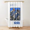 urshower curtain closedsquare1000x1000.1 80 - Anime Shower Curtains