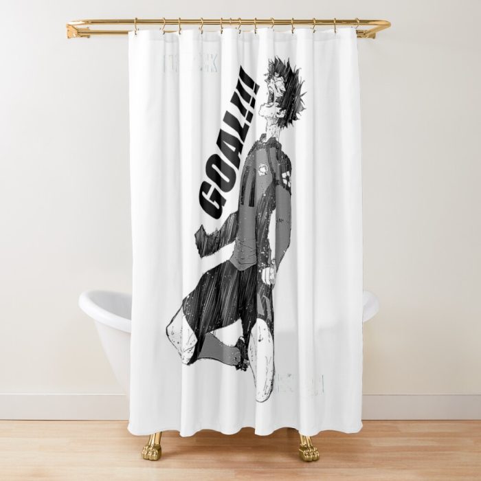 urshower curtain closedsquare1000x1000.1 82 - Anime Shower Curtains