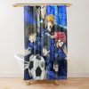 urshower curtain closedsquare1000x1000.1 86 - Anime Shower Curtains