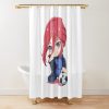 urshower curtain closedsquare1000x1000.1 87 - Anime Shower Curtains