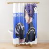 urshower curtain closedsquare1000x1000.1 88 - Anime Shower Curtains