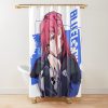 urshower curtain closedsquare1000x1000.1 90 - Anime Shower Curtains