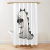 urshower curtain closedsquare1000x1000.1 98 - Anime Shower Curtains