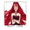 vintage photograp japanese mushoku web novels tensei gift movie fans shop anime transparent - Anime Shower Curtains