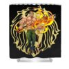 1 escanor of pride nanatsu no taizai kitaru normin - Anime Shower Curtains