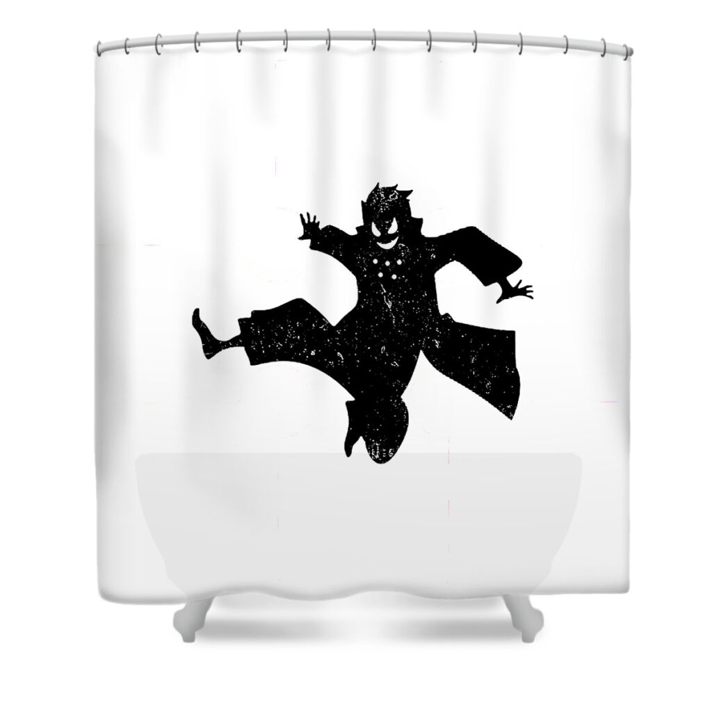 1 fire force catherine j thomas transparent - Anime Shower Curtains