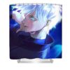1 jujutsu kaisen 2 lac lac - Anime Shower Curtains