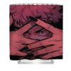 1 jujutsu kaisen lac lac - Anime Shower Curtains