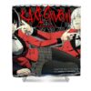 1 kakegurui maisie phillips - Anime Shower Curtains