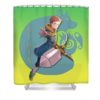 1 king sloth sin seven deadly sins kitaru normin - Anime Shower Curtains