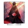 1 obito uchiha andres montanez - Anime Shower Curtains