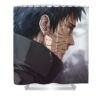 11 uchiha obito lac lac - Anime Shower Curtains