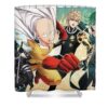 3 s class heroes unite teddie stibbs - Anime Shower Curtains