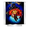 4 fullmetal alchemist brotherhood ali za transparent - Anime Shower Curtains