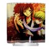 6 code geass eloisa mannion - Anime Shower Curtains